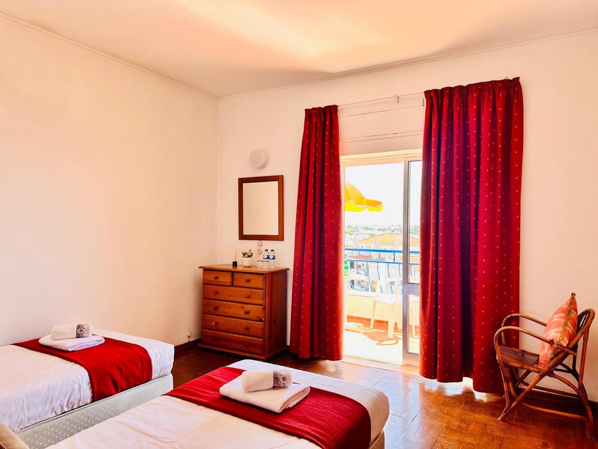Vila Bela Hotel Albufeira Bagian luar foto