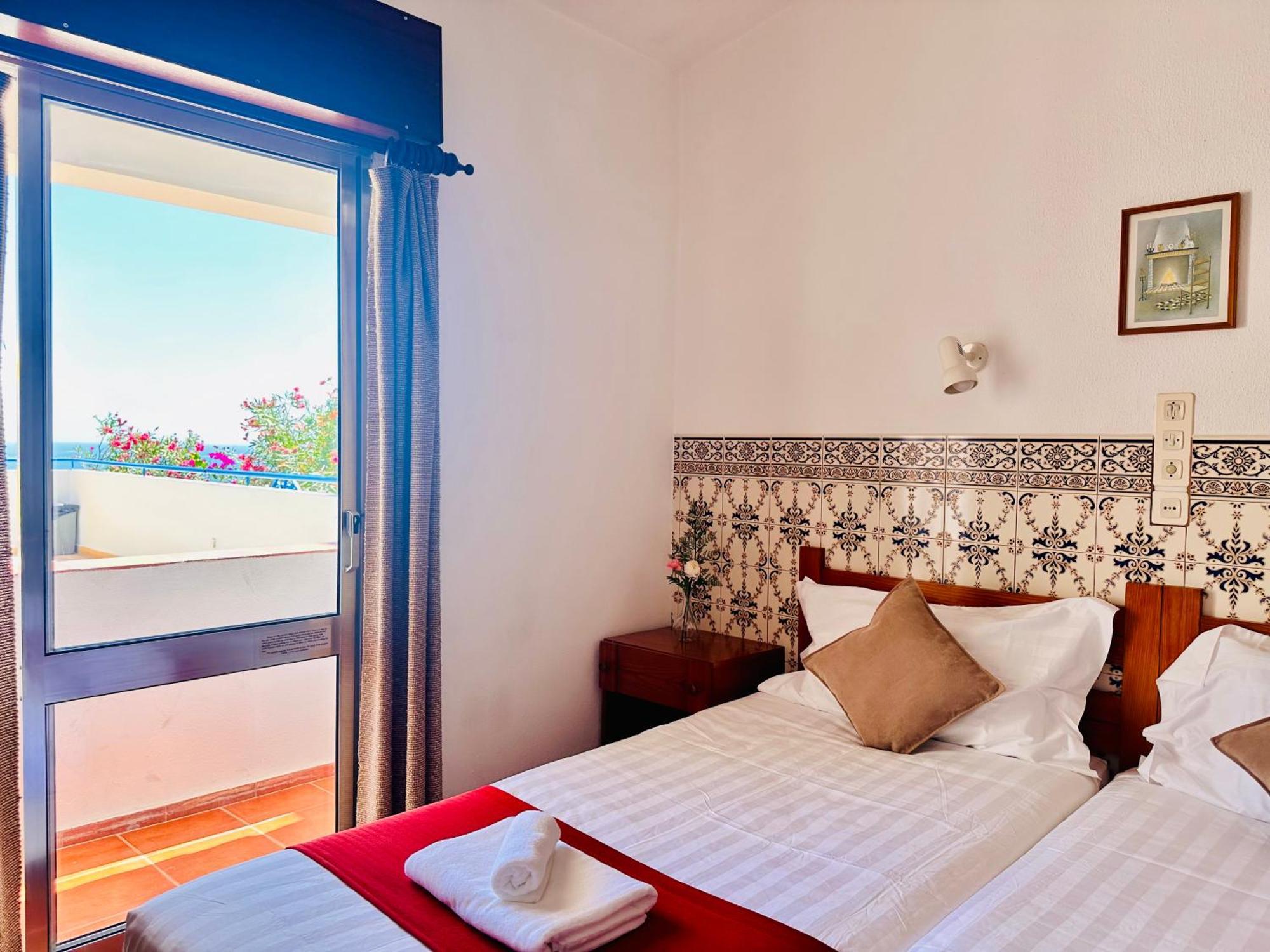 Vila Bela Hotel Albufeira Bagian luar foto