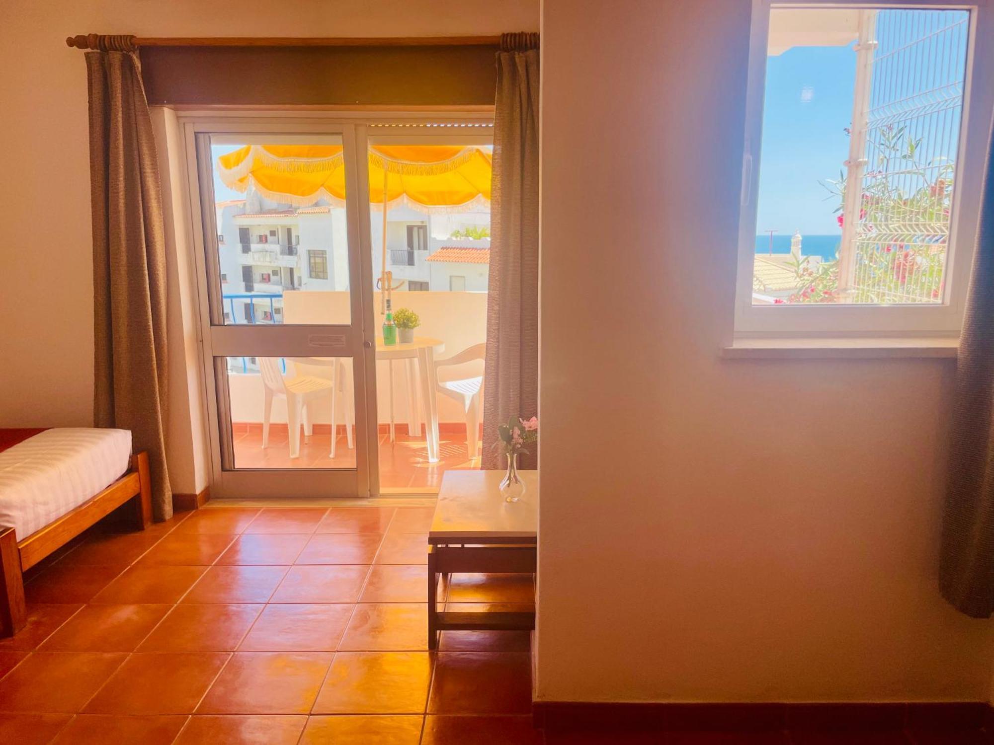 Vila Bela Hotel Albufeira Bagian luar foto