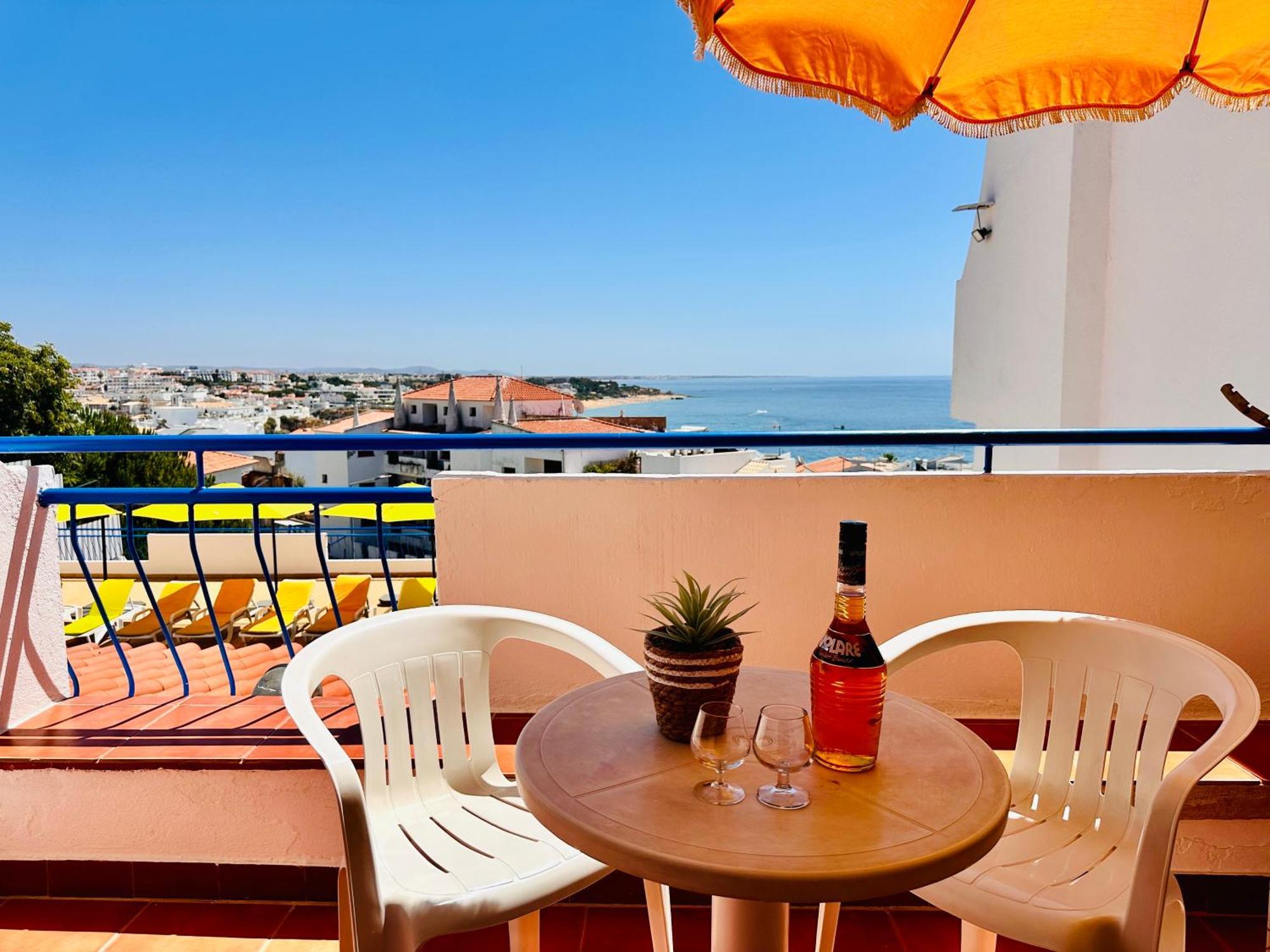 Vila Bela Hotel Albufeira Bagian luar foto
