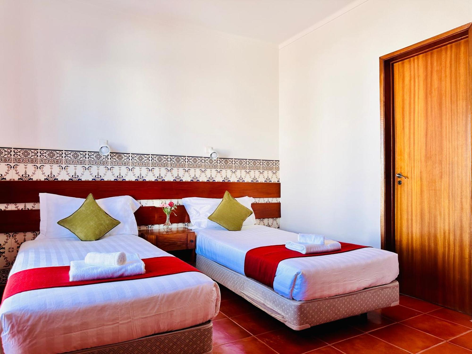Vila Bela Hotel Albufeira Bagian luar foto