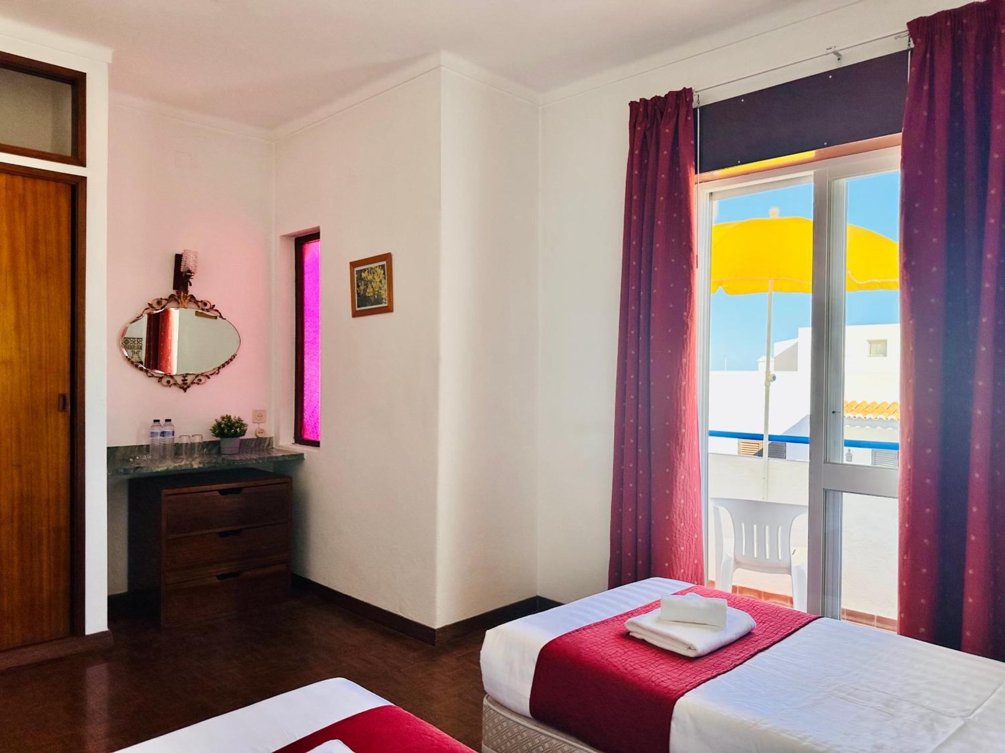 Vila Bela Hotel Albufeira Bagian luar foto