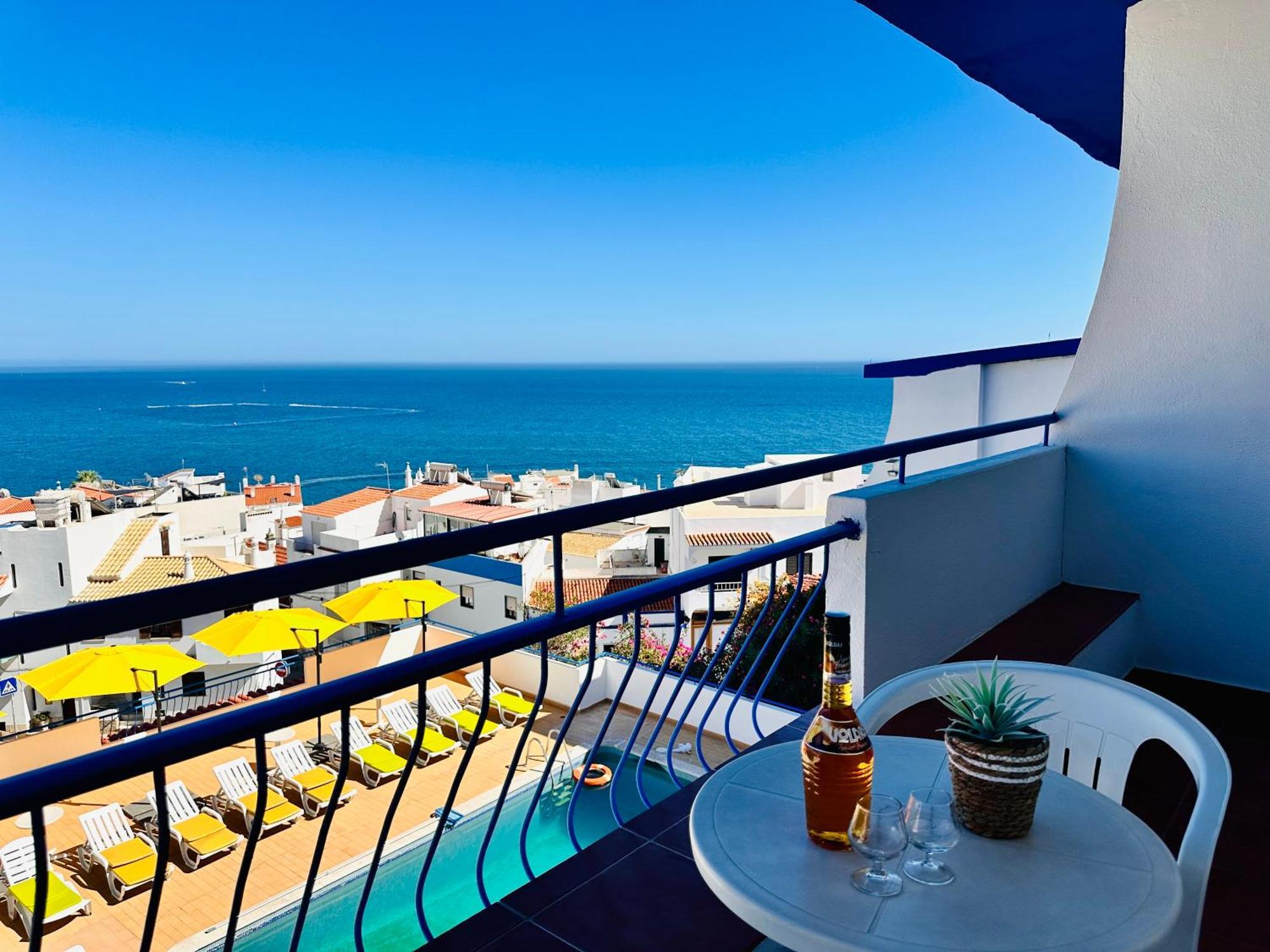 Vila Bela Hotel Albufeira Bagian luar foto